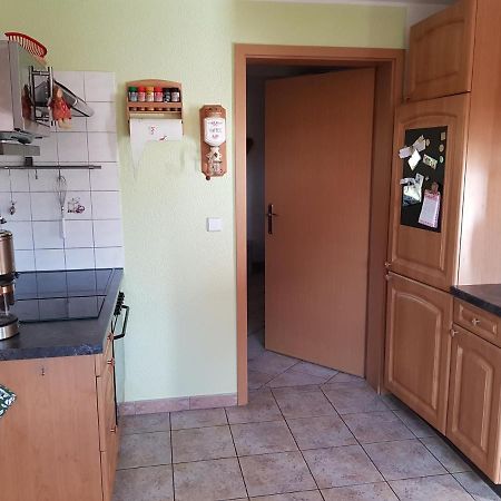 Ferienwohnung Pilsdorf Sayda Exterior photo