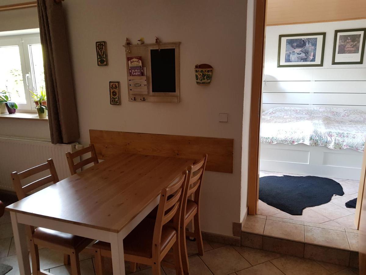 Ferienwohnung Pilsdorf Sayda Exterior photo